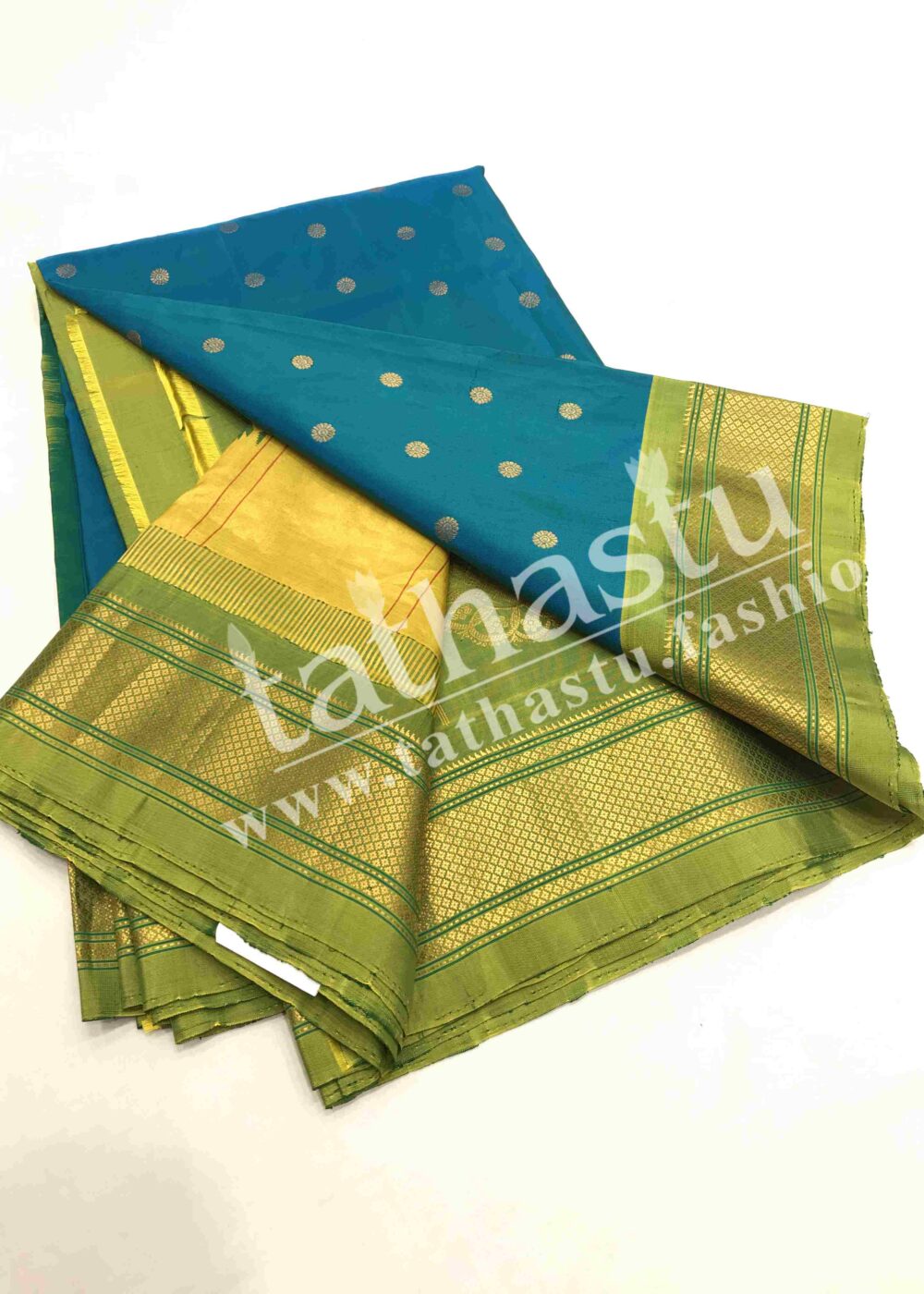 TATHASTU PURE SILK PAITHANI