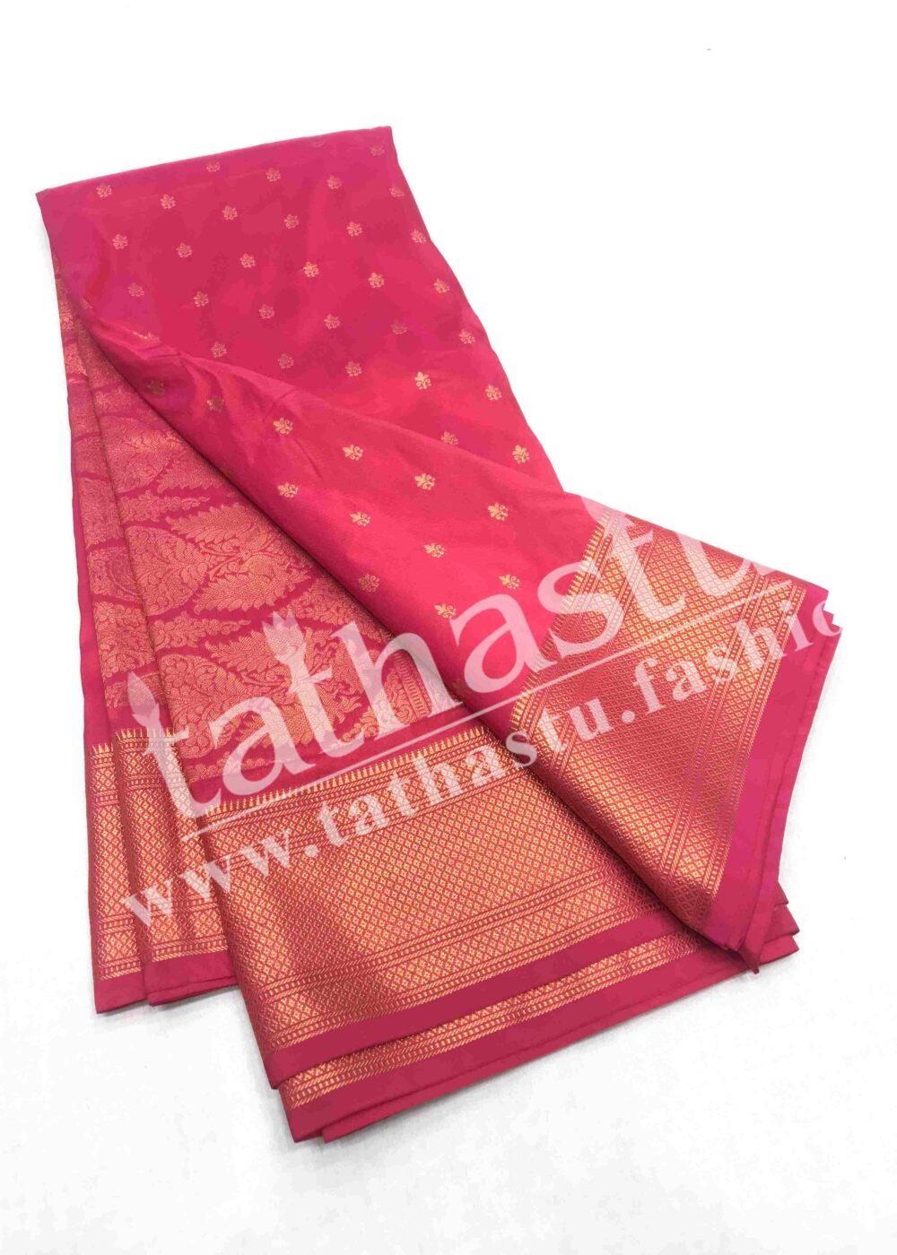 TATHASTU ART SILK PAITHANI