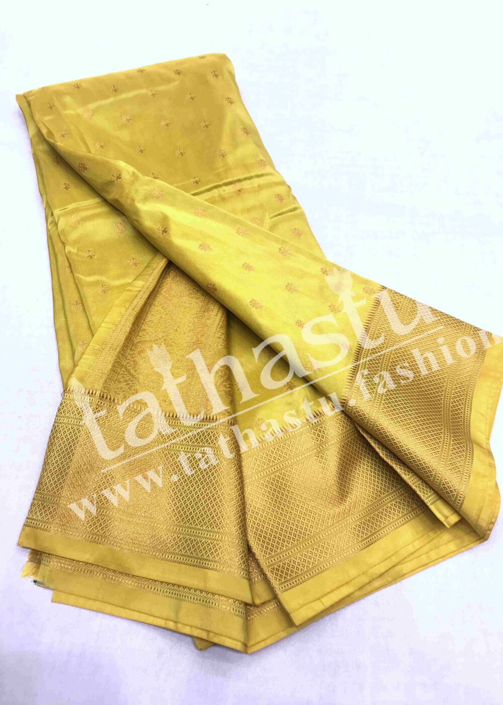 TATHASTU ART SILK PAITHANI