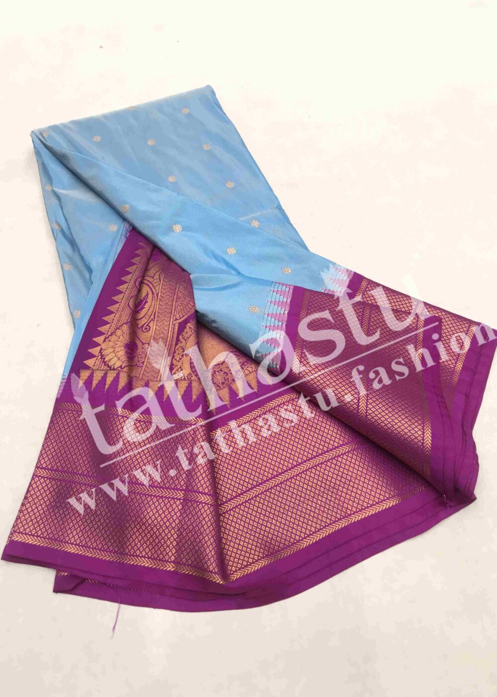 TATHASTU ART SILK PAITHANI