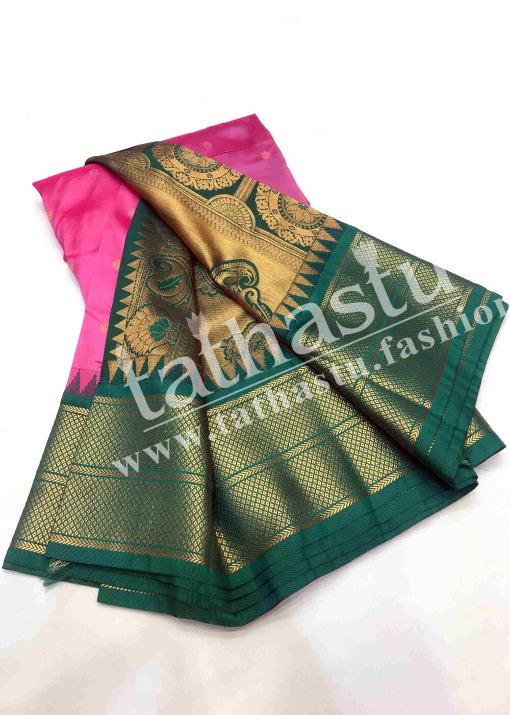 TATHASTU ART SILK PAITHANI