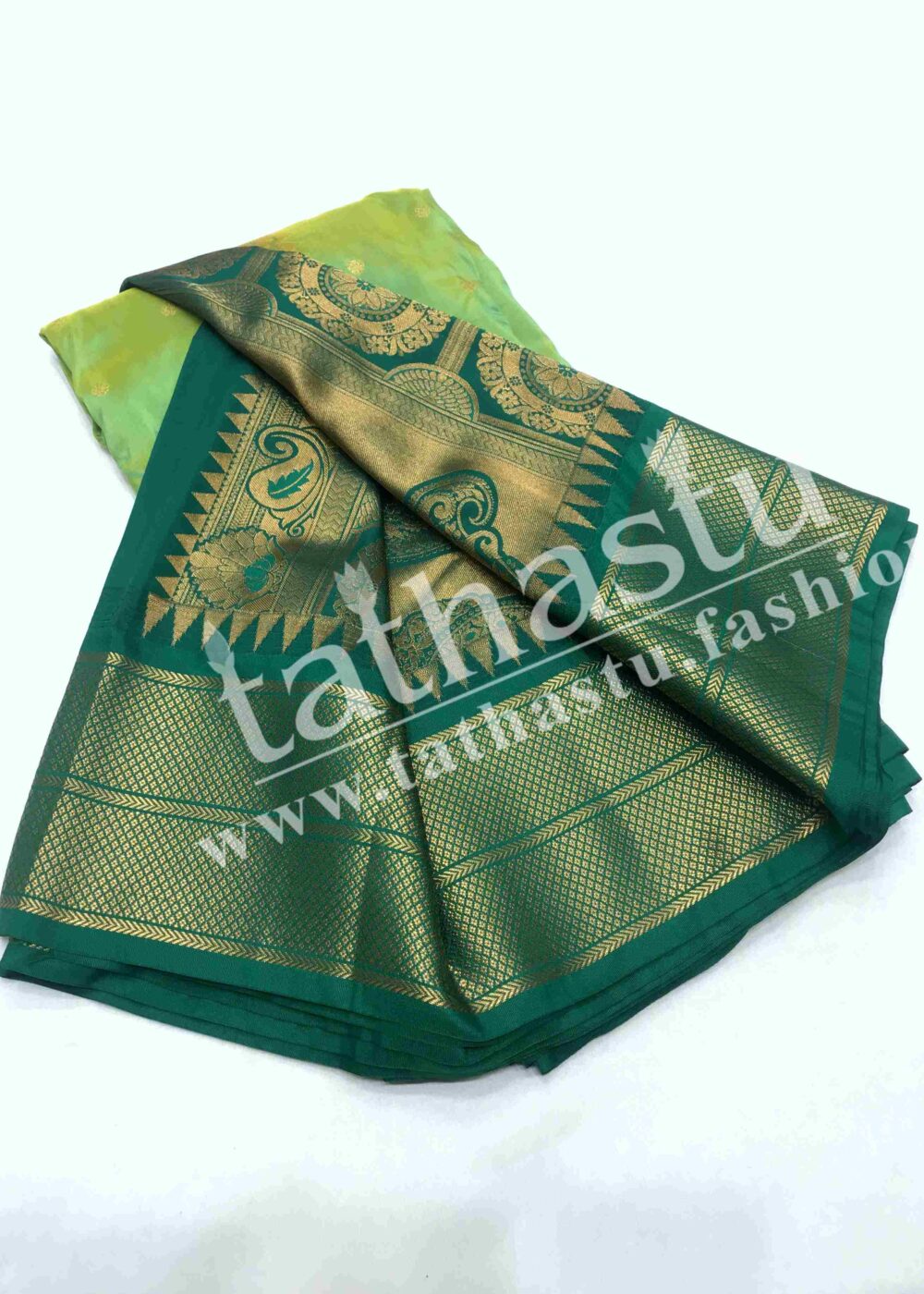 TATHASTU ART SILK PAITHANI