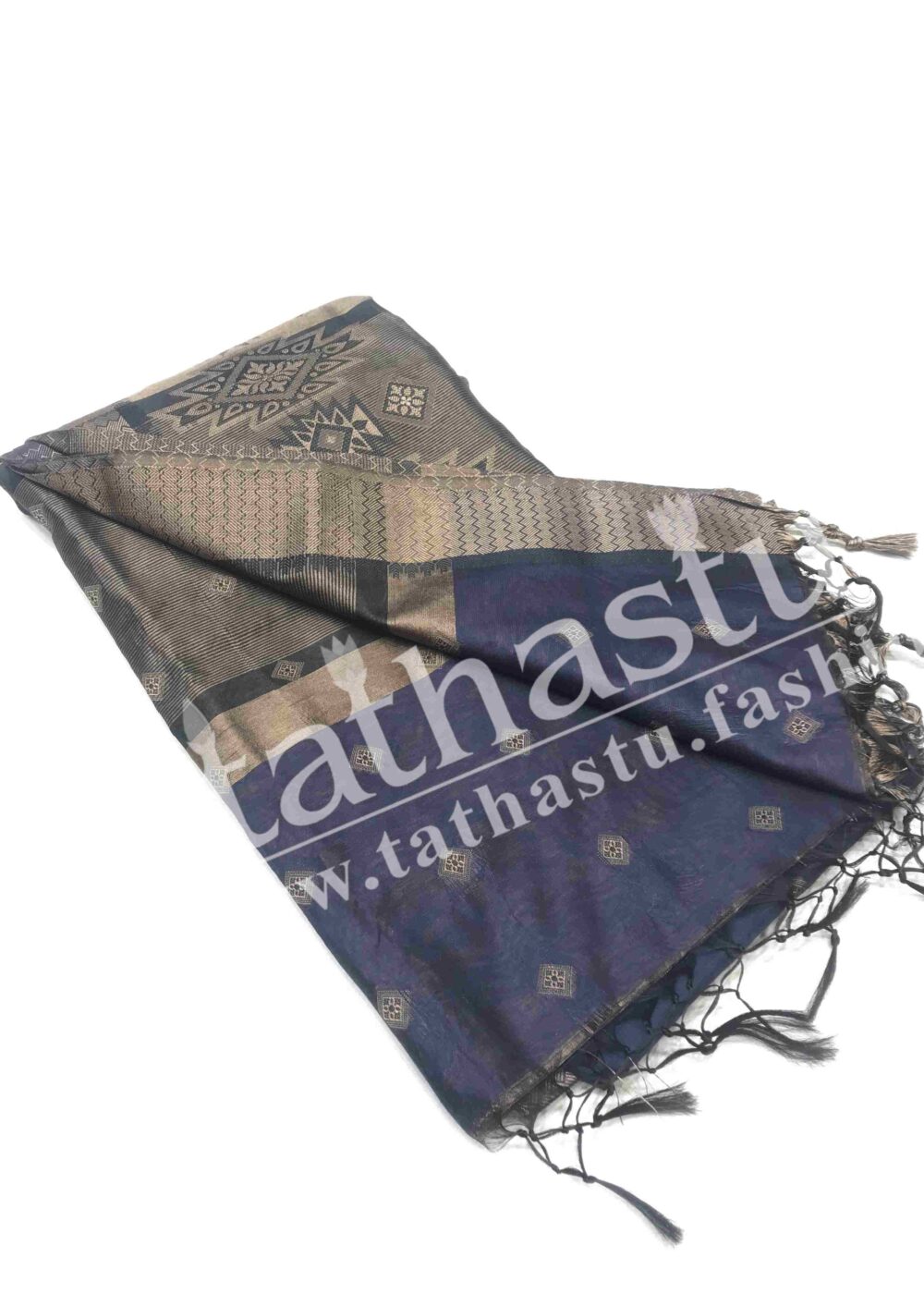 TATHASTU FANCY COTTON SAREE