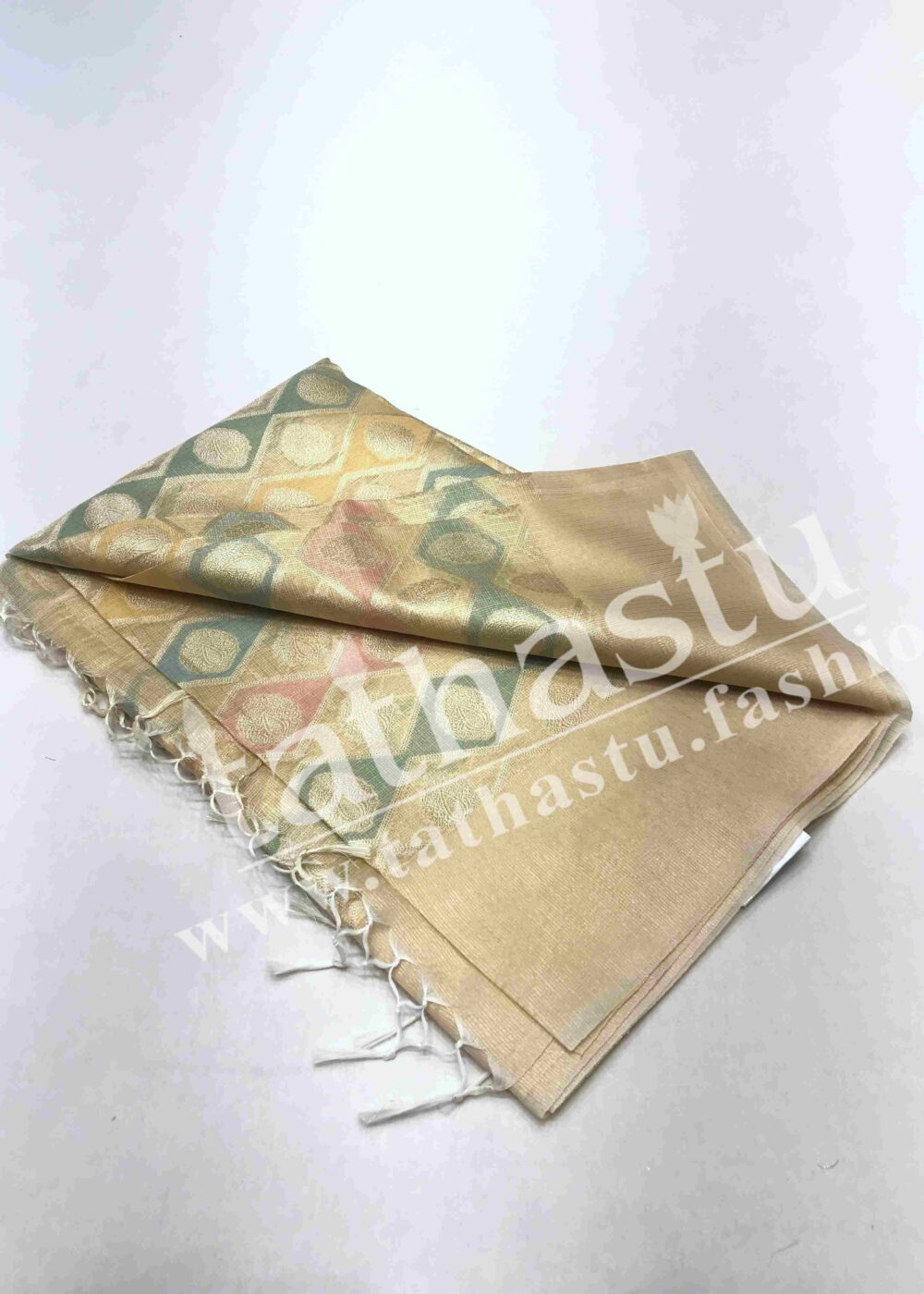 TATHASTU FANCY COTTON SAREE