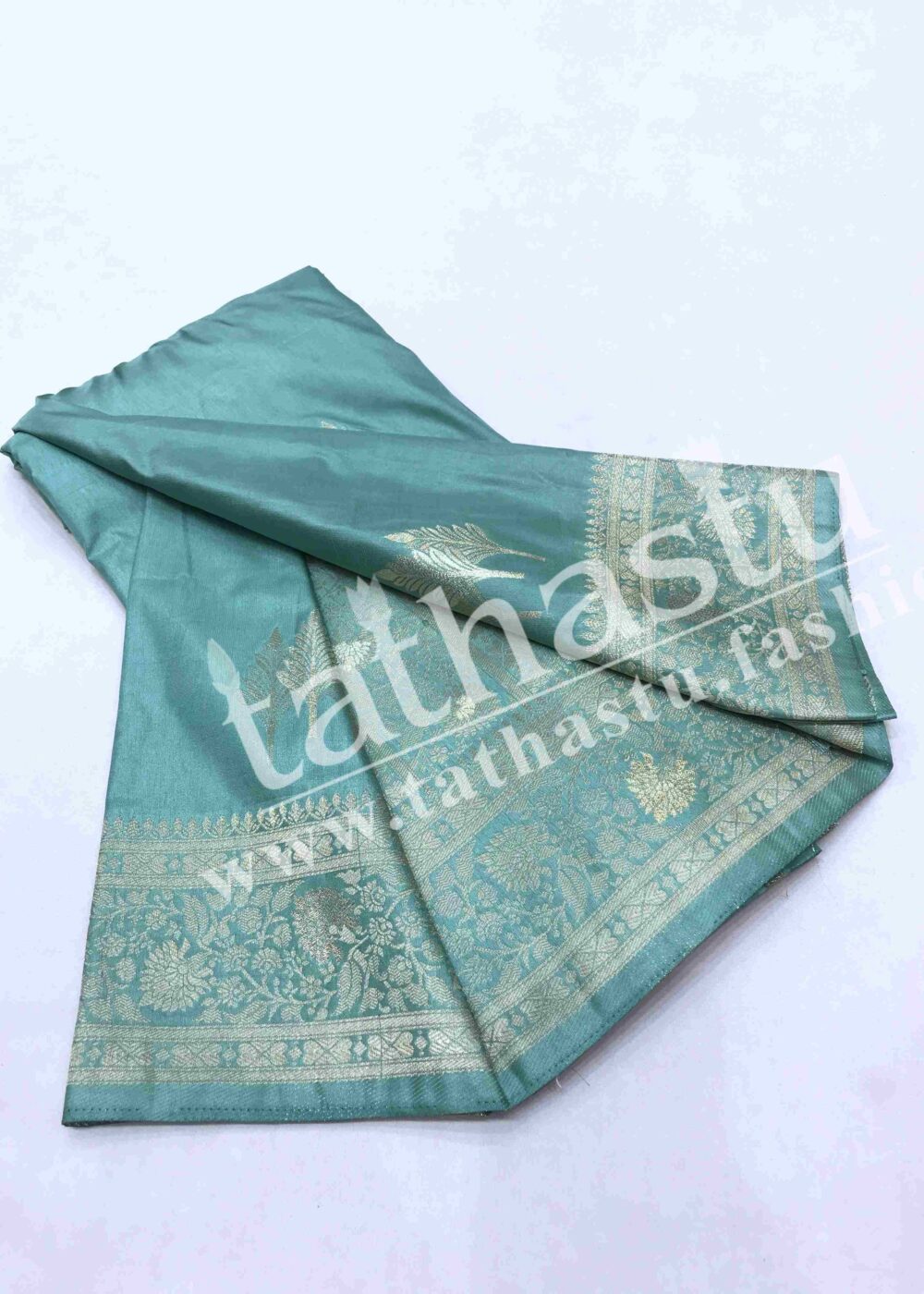 TATHASTU ART SOFT SILK SAREE