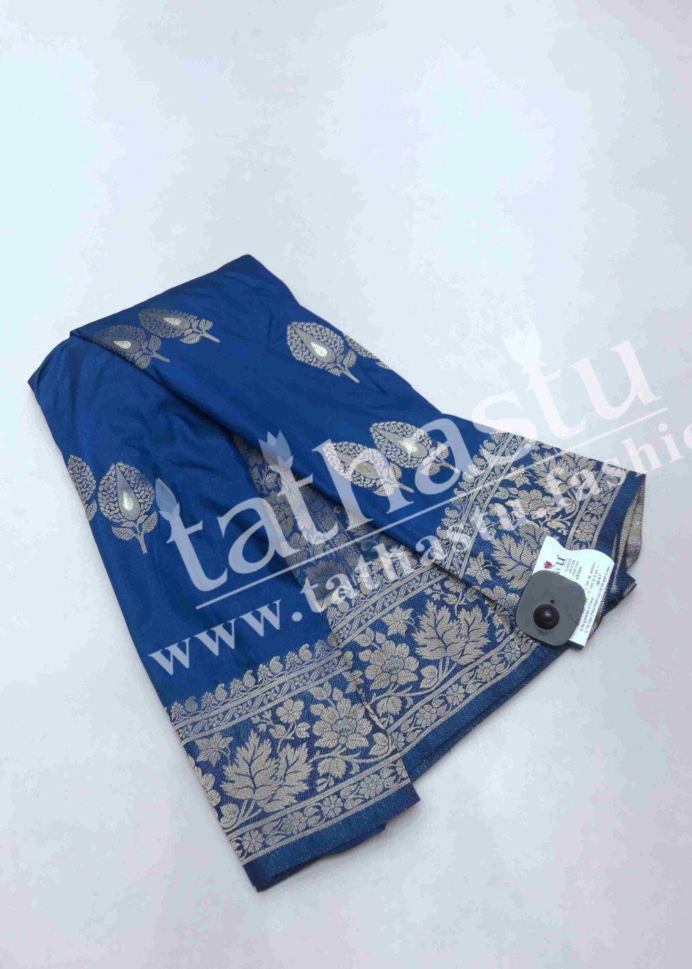 TATHASTU ART SOFT SILK SAREE