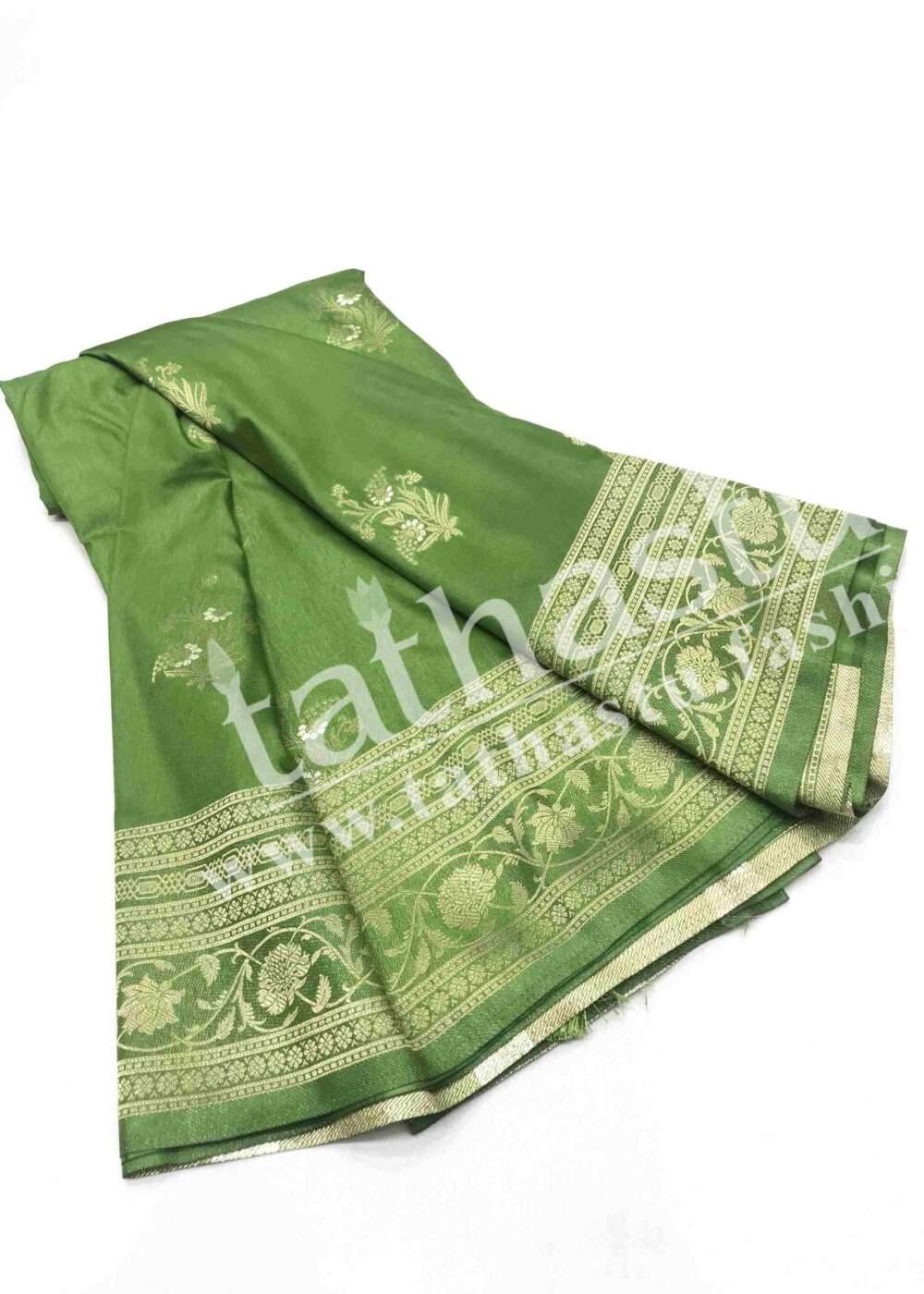 TATHASTU ART SOFT SILK SAREE