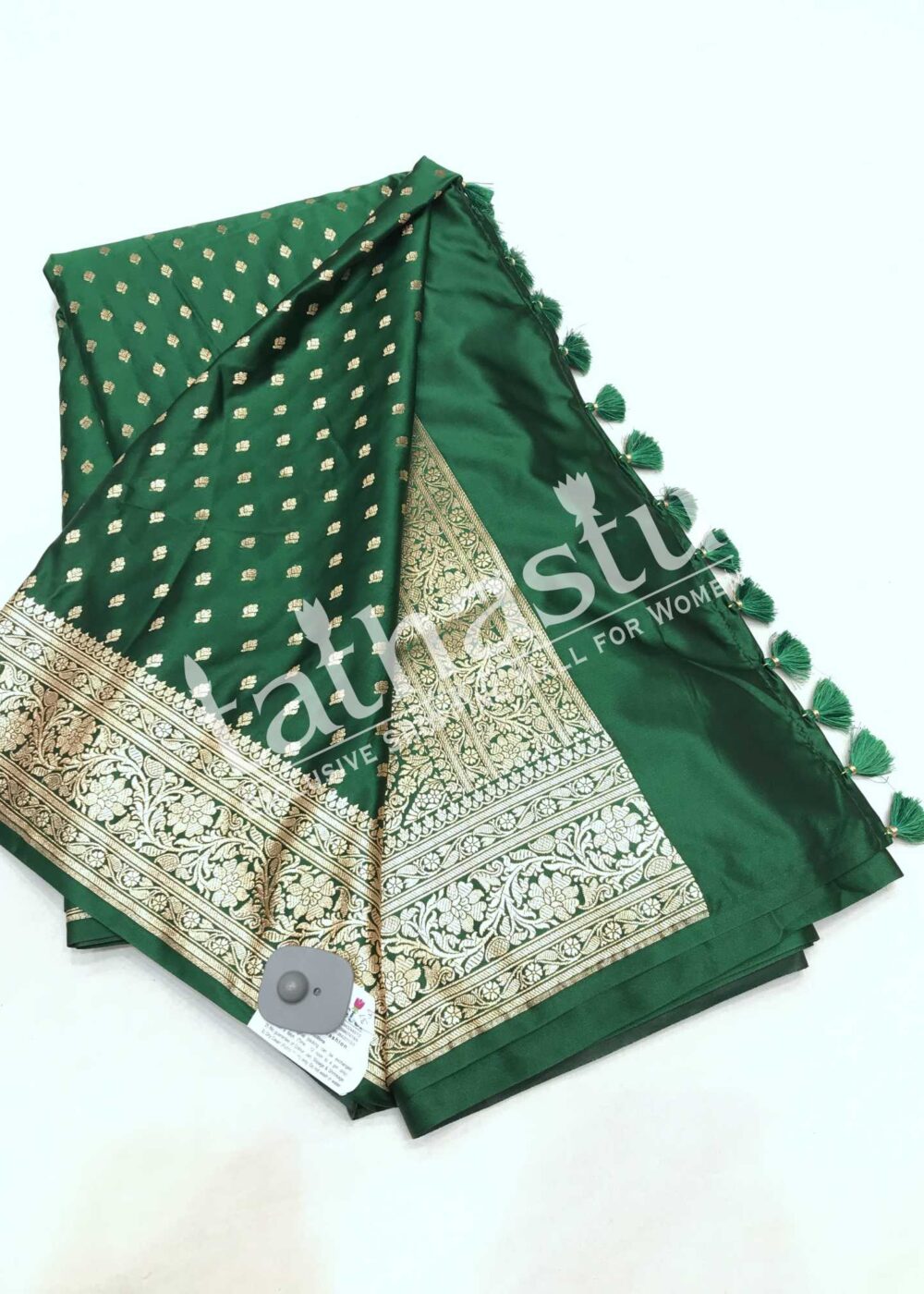 TATHASTU PURE SILK OTHER 9-YARD SAREE