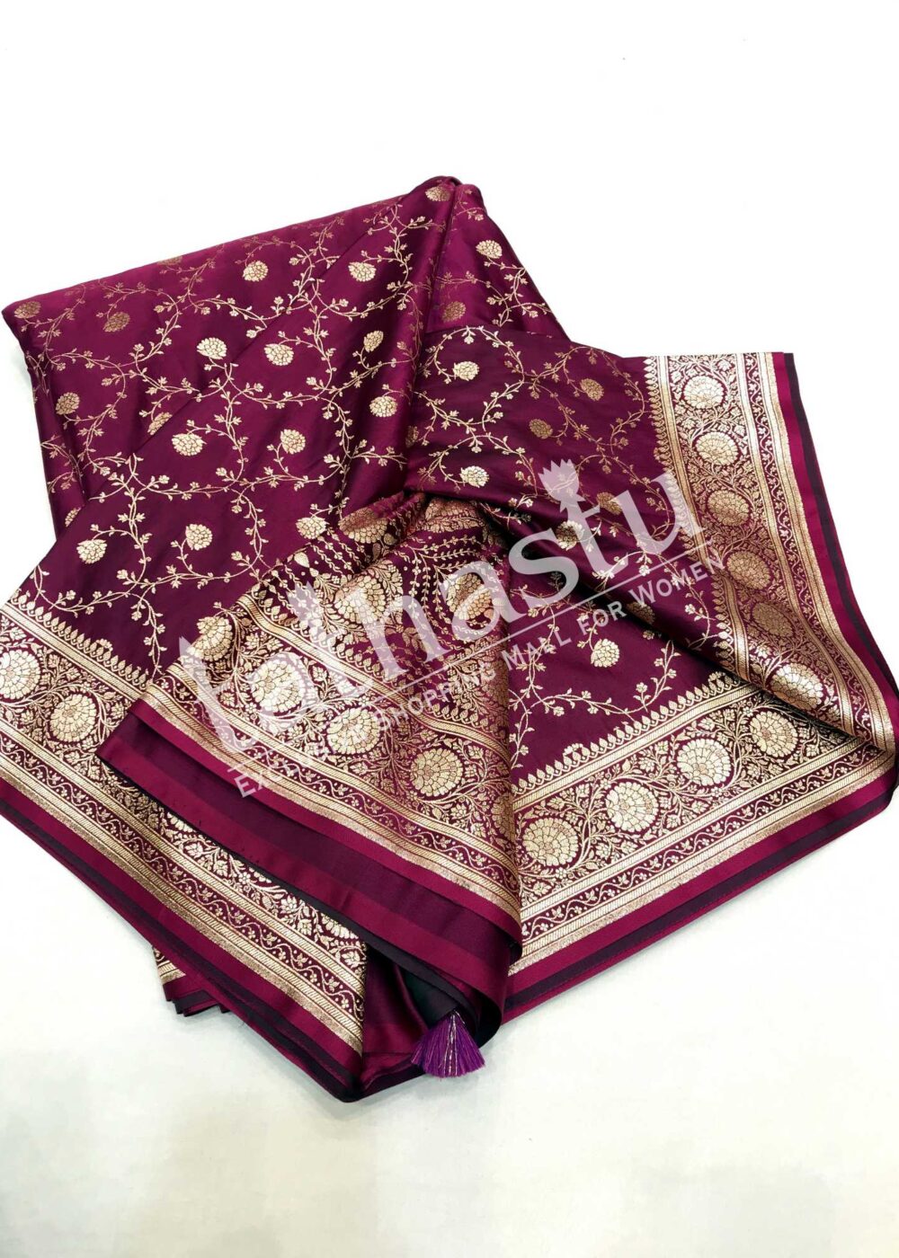 TATHASTU PURE SILK OTHER 9-YARD SAREE