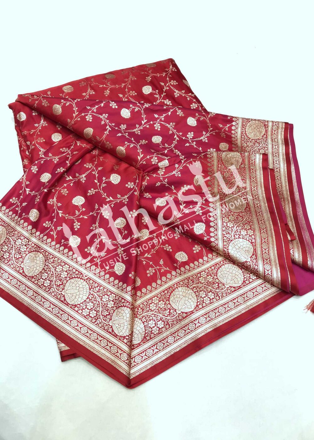 TATHASTU PURE SILK OTHER 9-YARD SAREE