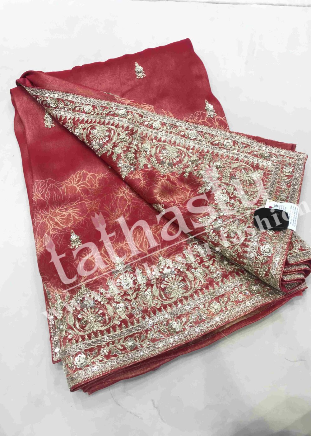 TATHASTU DESIGNER SAREE