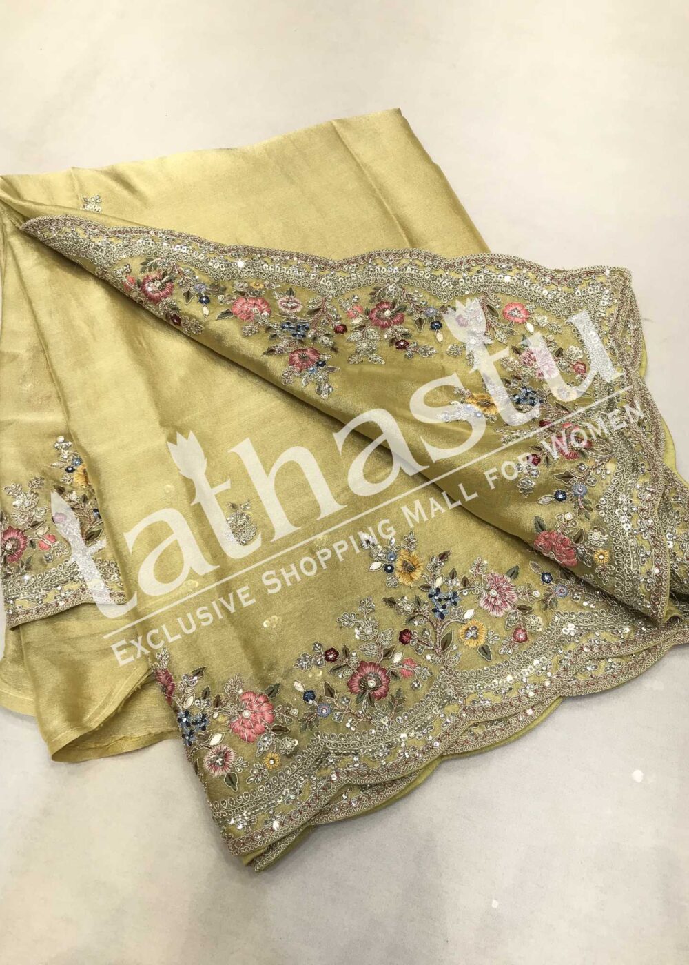 TATHASTU DESIGNER SAREE