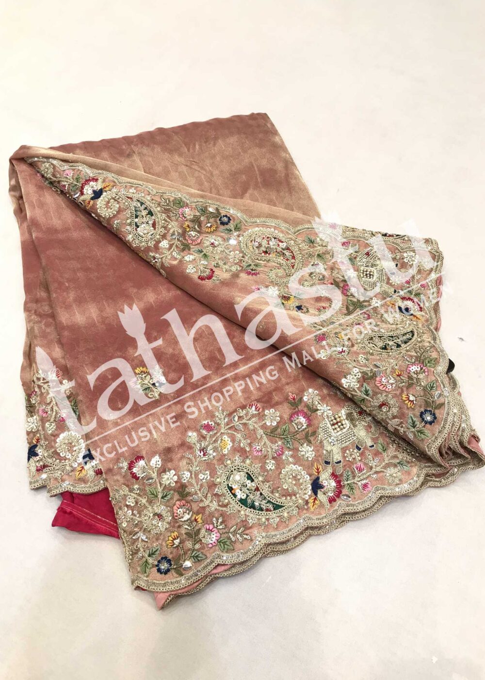 TATHASTU DESIGNER SAREE