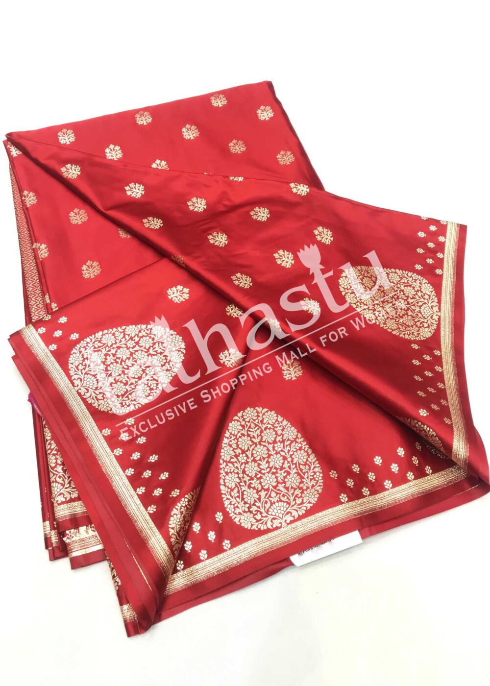 TATHASTU ART SILK BANARASI SAREE