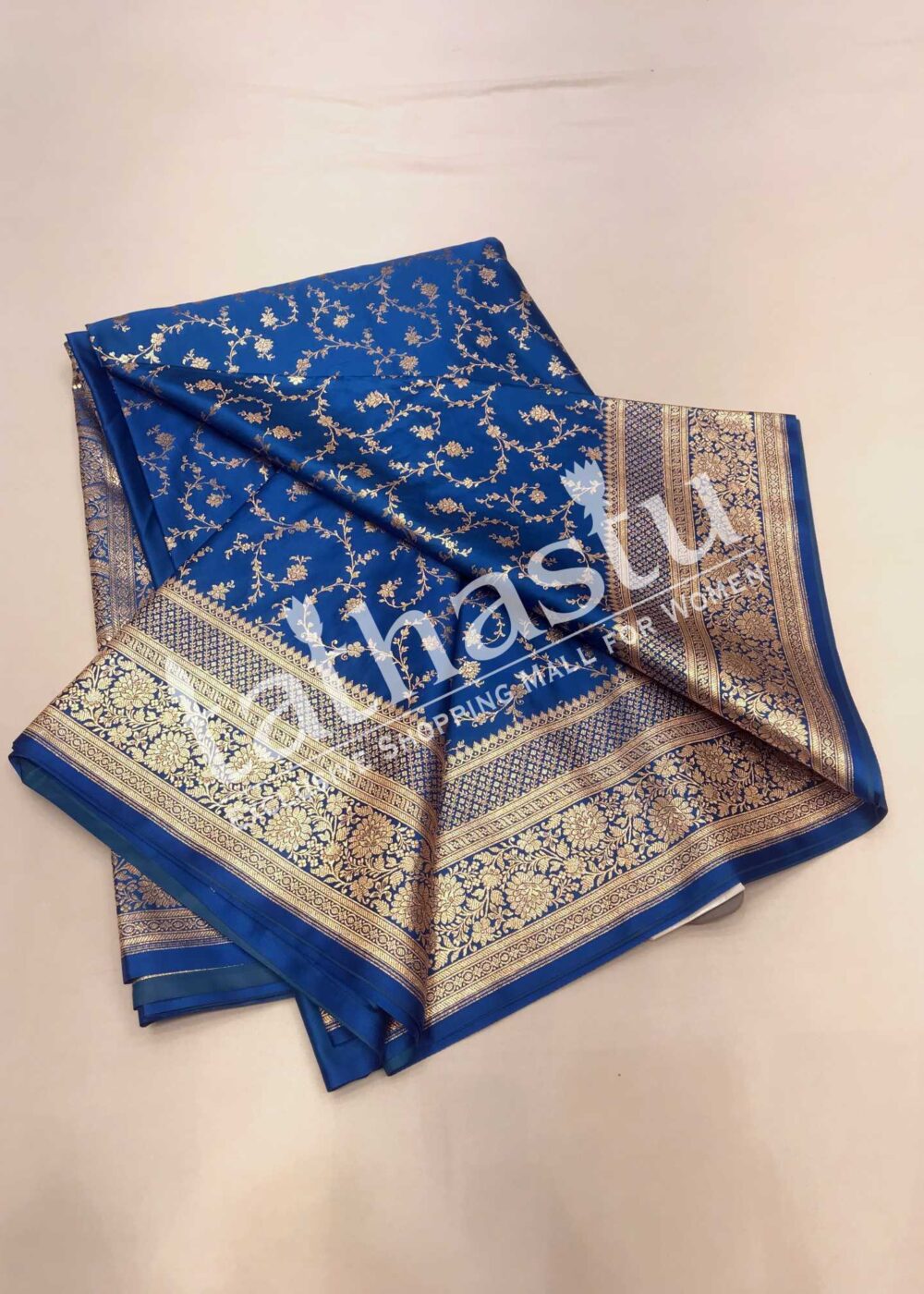 TATHASTU ART SILK BANARASI SAREE