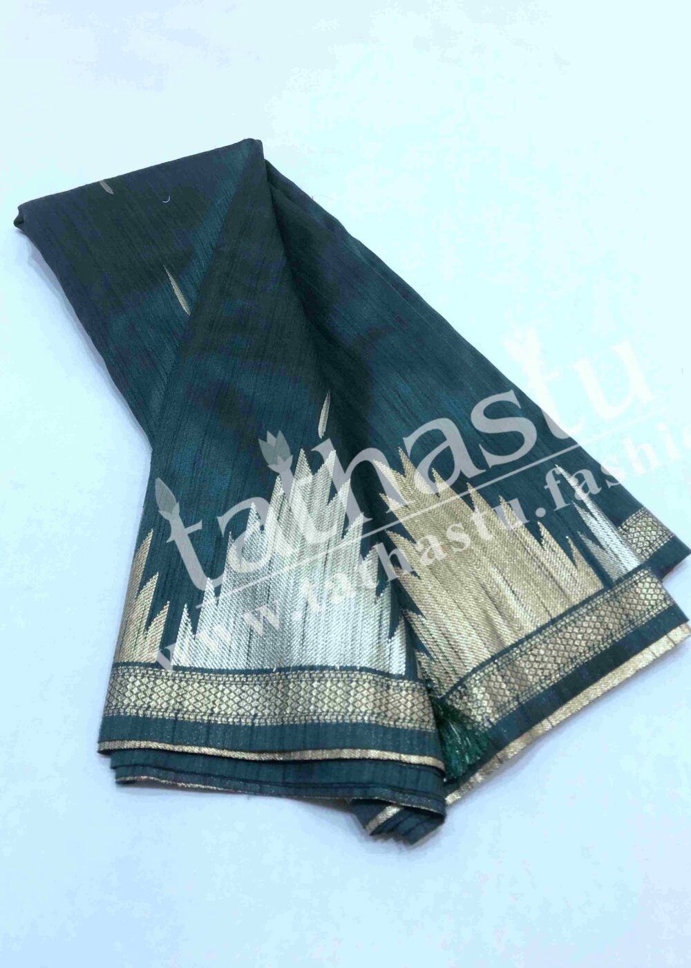 TATHASTU FANCY COTTON SAREE