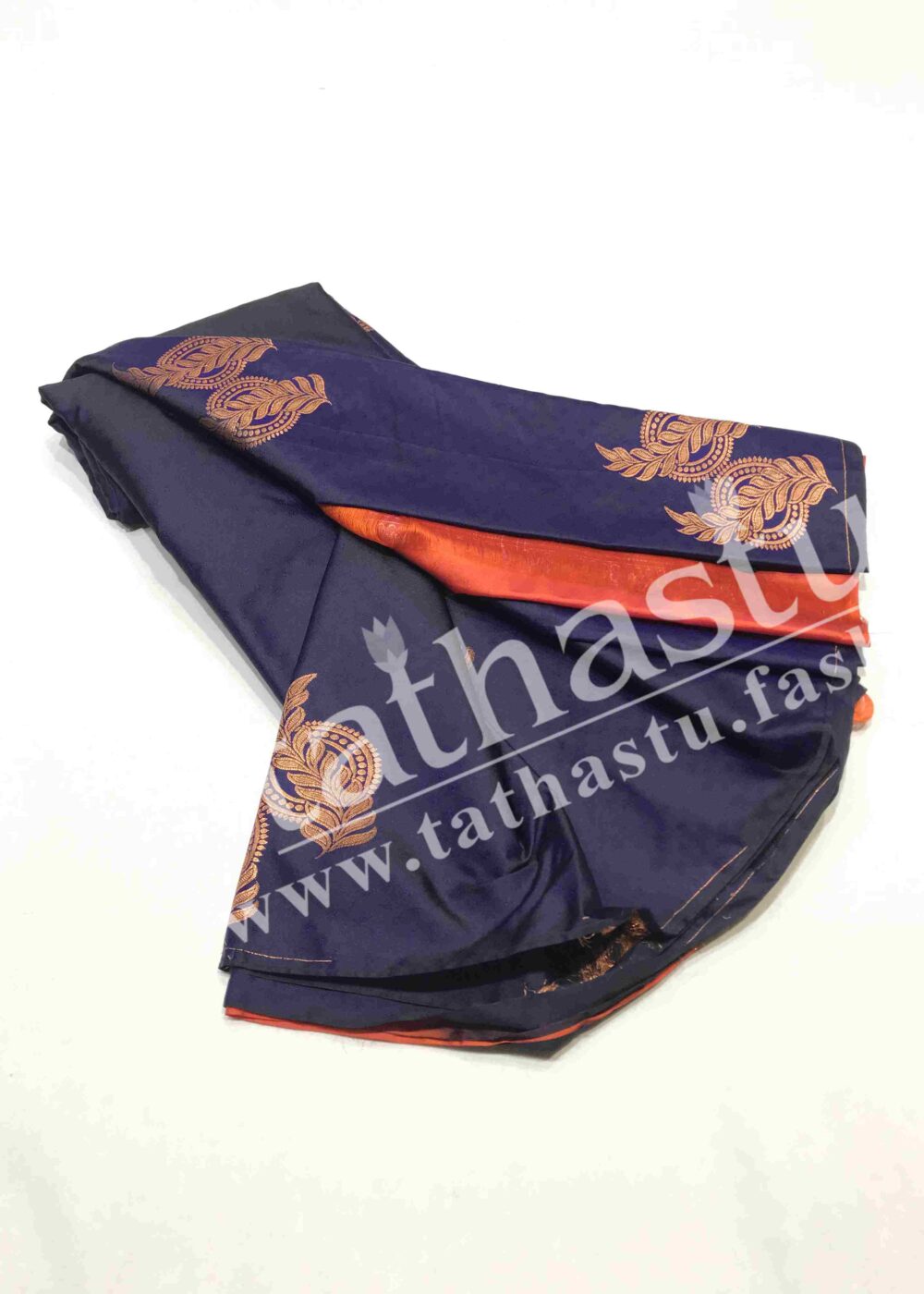 TATHASTU PURE SILK KANJEEVARAM SAREE