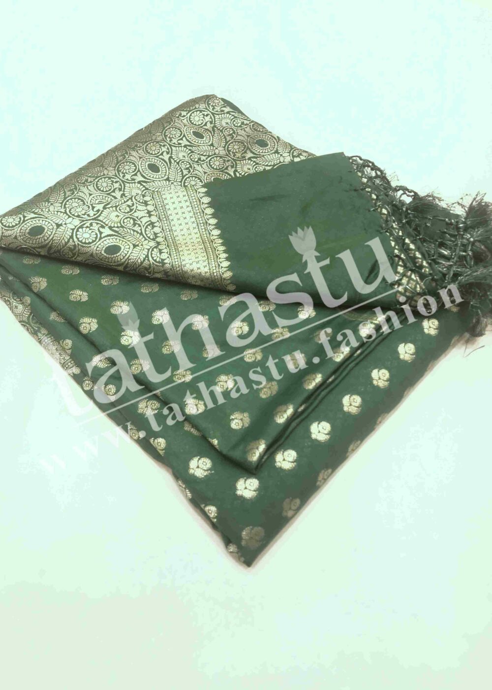 TATHASTU ART SOFT SILK SAREE