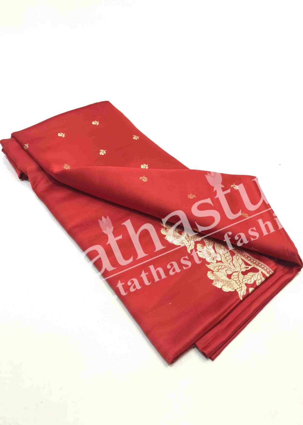 TATHASTU PURE SILK BANARASI SAREE