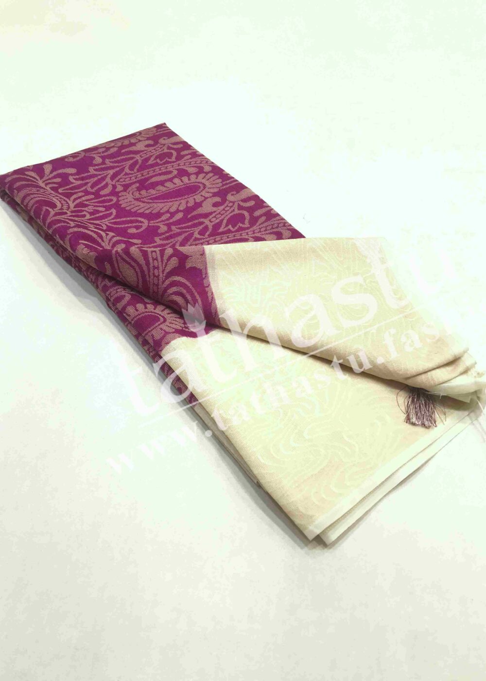 TATHASTU FANCY COTTON SAREE