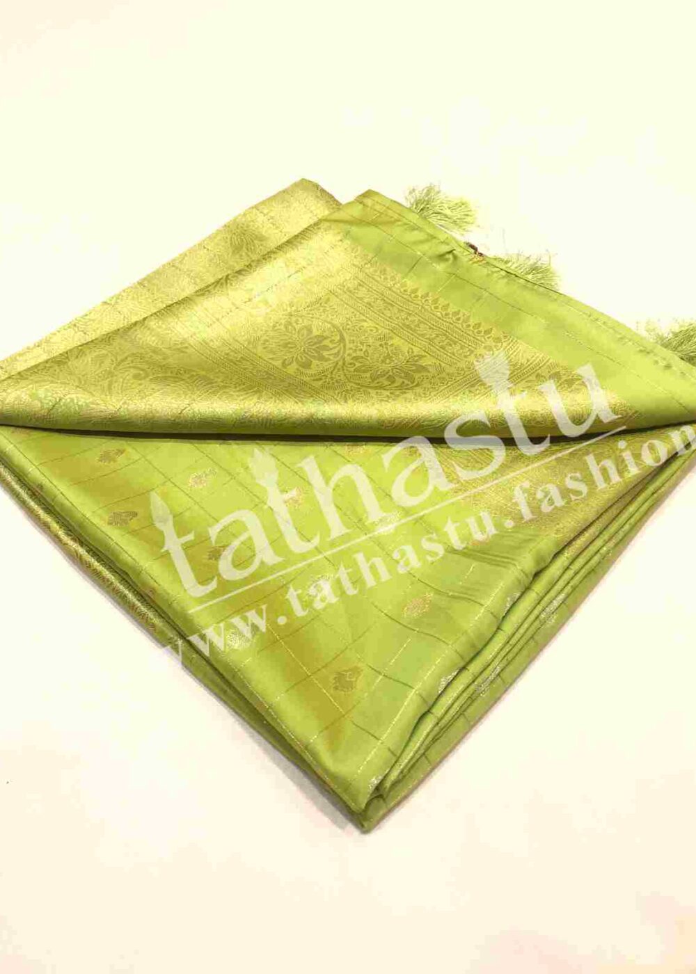 TATHASTU ART SILK BANARASI SAREE