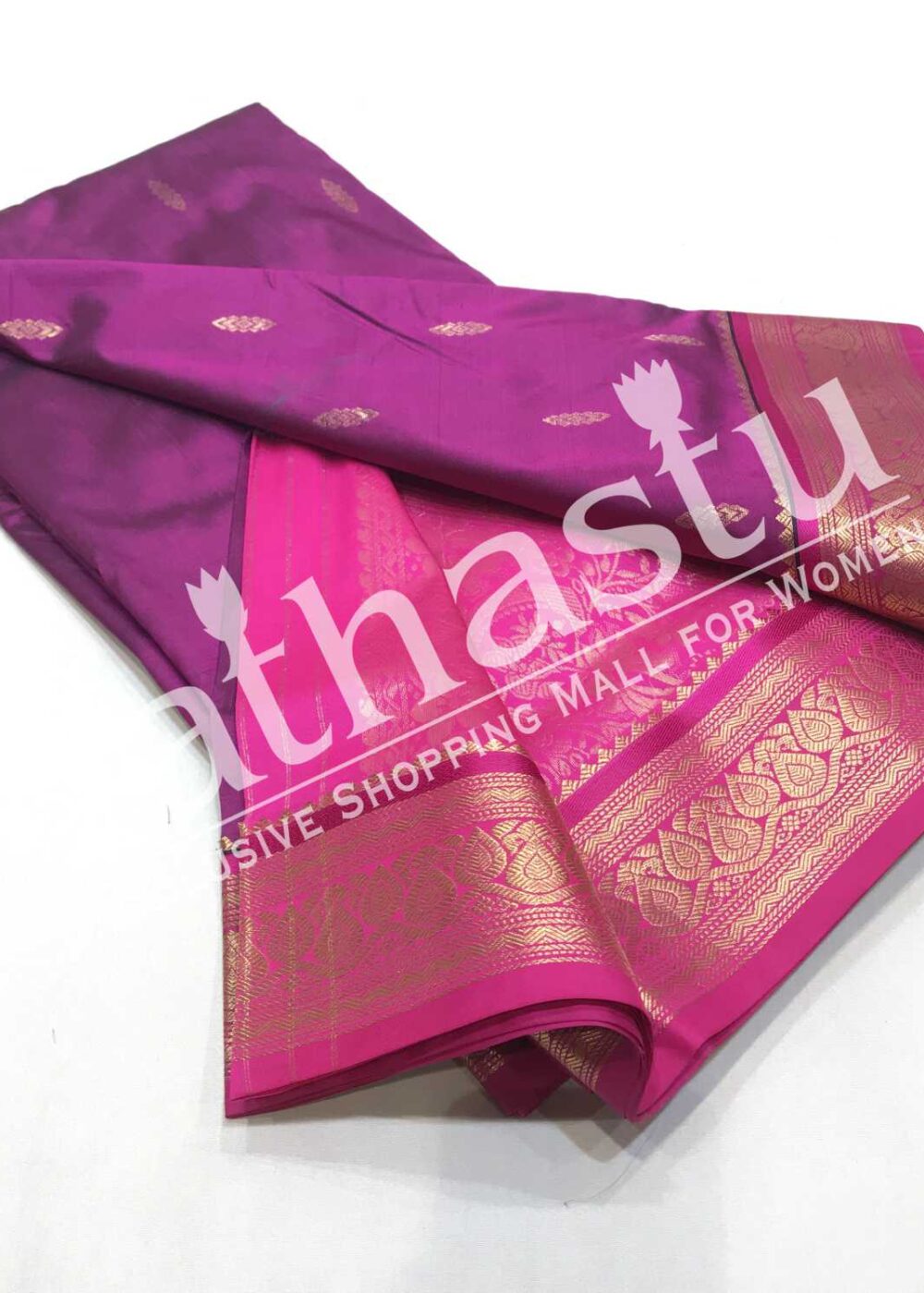 TATHASTU PURE SILK OTHER 9-YARD SAREE