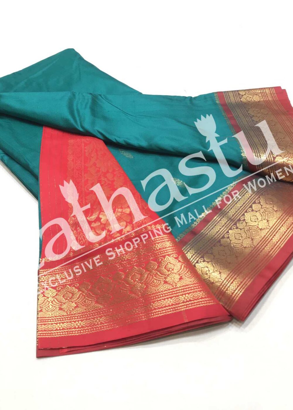 TATHASTU PURE SILK OTHER 9-YARD SAREE