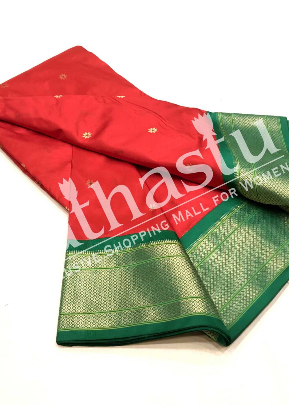TATHASTU PURE SILK OTHER 9-YARD SAREE