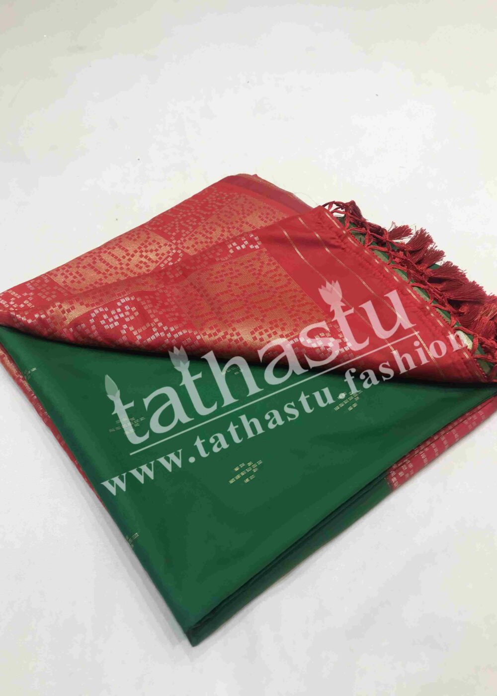 TATHASTU ART SILK BANARASI SAREE