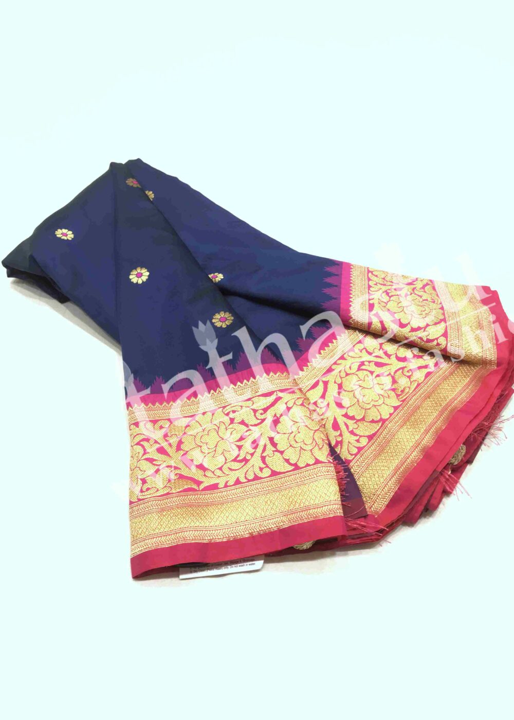 TATHASTU ART SOFT SILK SAREE
