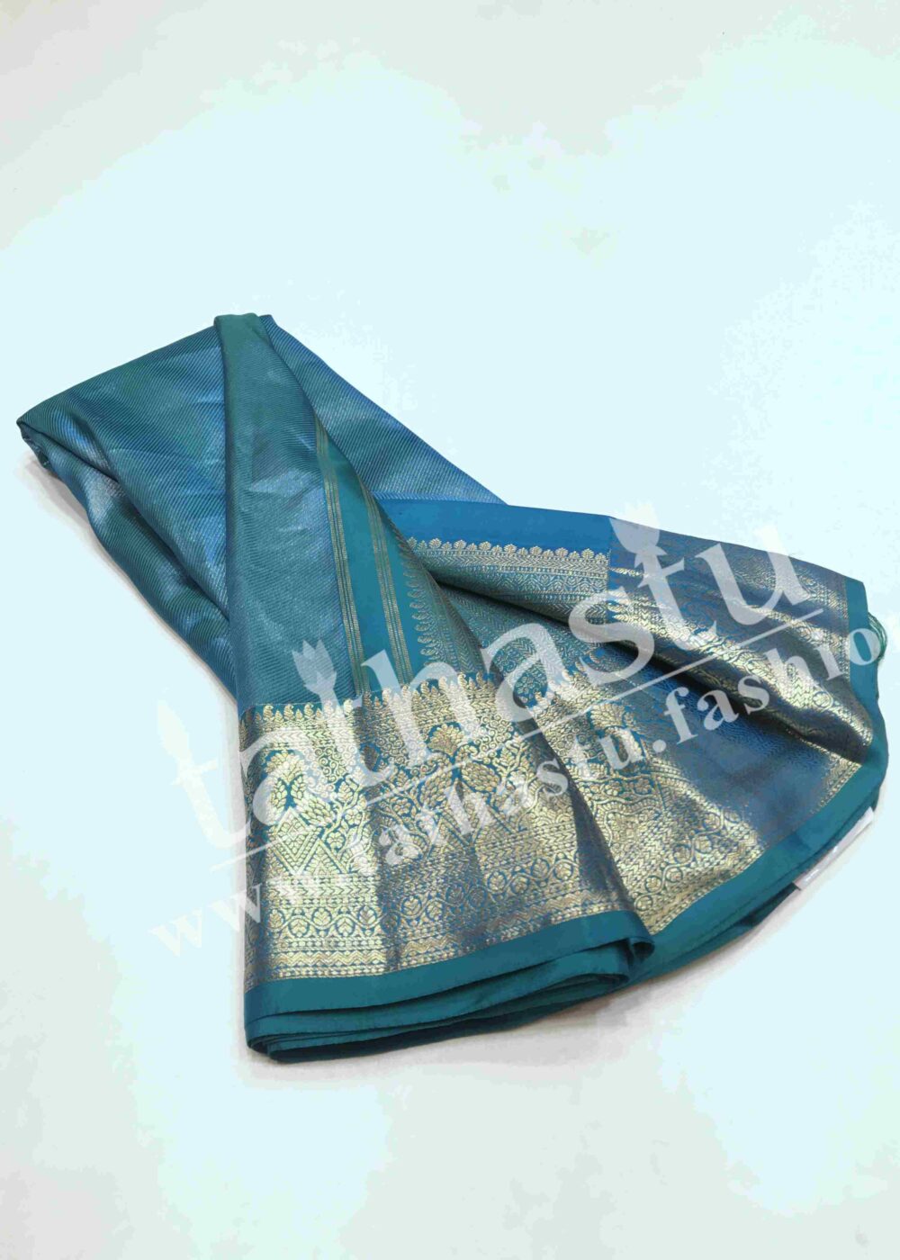 TATHASTU PURE SILK KANJEEVARAM SAREE