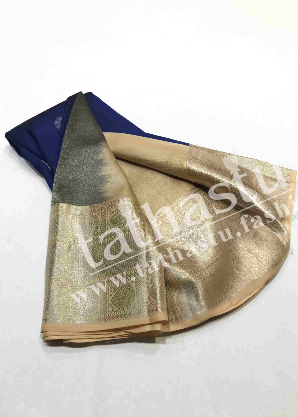 TATHASTU PURE SILK KANJEEVARAM SAREE