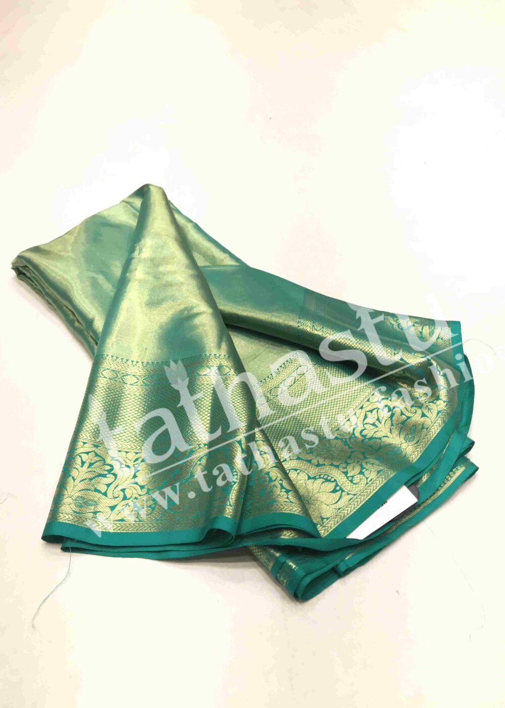 TATHASTU PURE SILK KANJEEVARAM SAREE