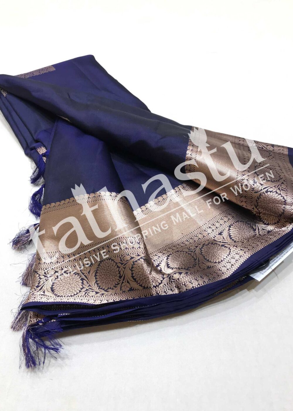 TATHASTU PURE NALLI SILK SAREE