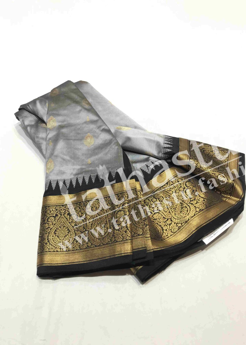 TATHASTU PURE SILK KANJEEVARAM SAREE