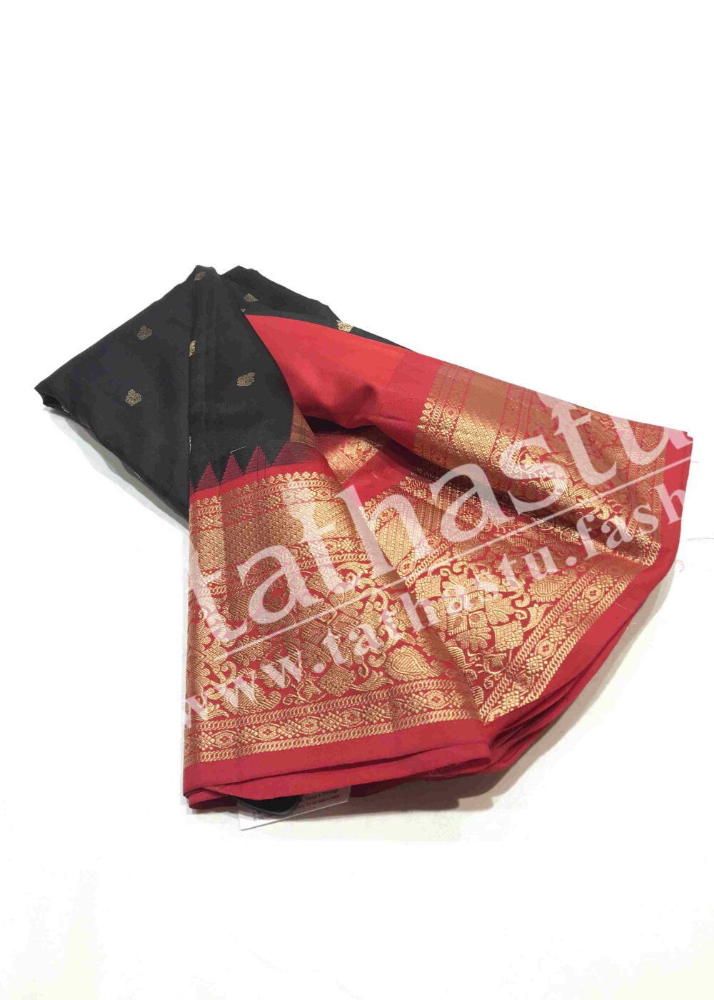 TATHASTU PURE SILK KANJEEVARAM SAREE