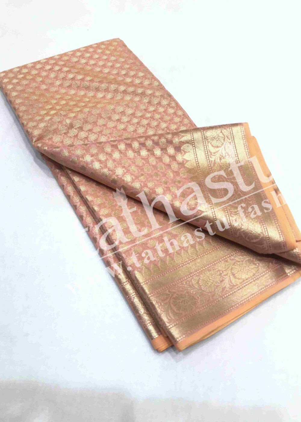 TATHASTU FANCY COTTON SAREE
