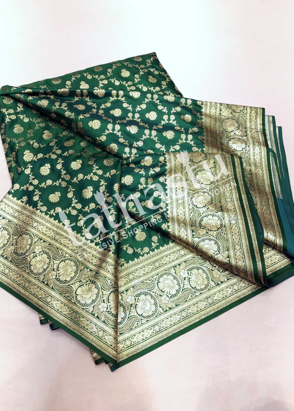 TATHASTU PURE SILK OTHER 9-YARD SAREE