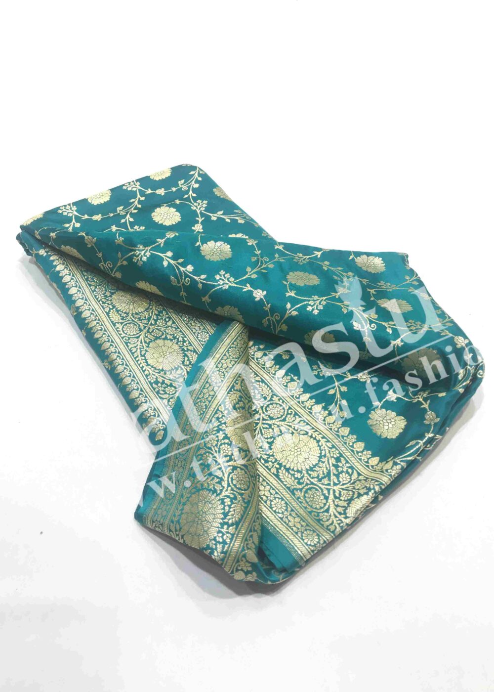 TATHASTU PURE SILK BANARASI SAREE