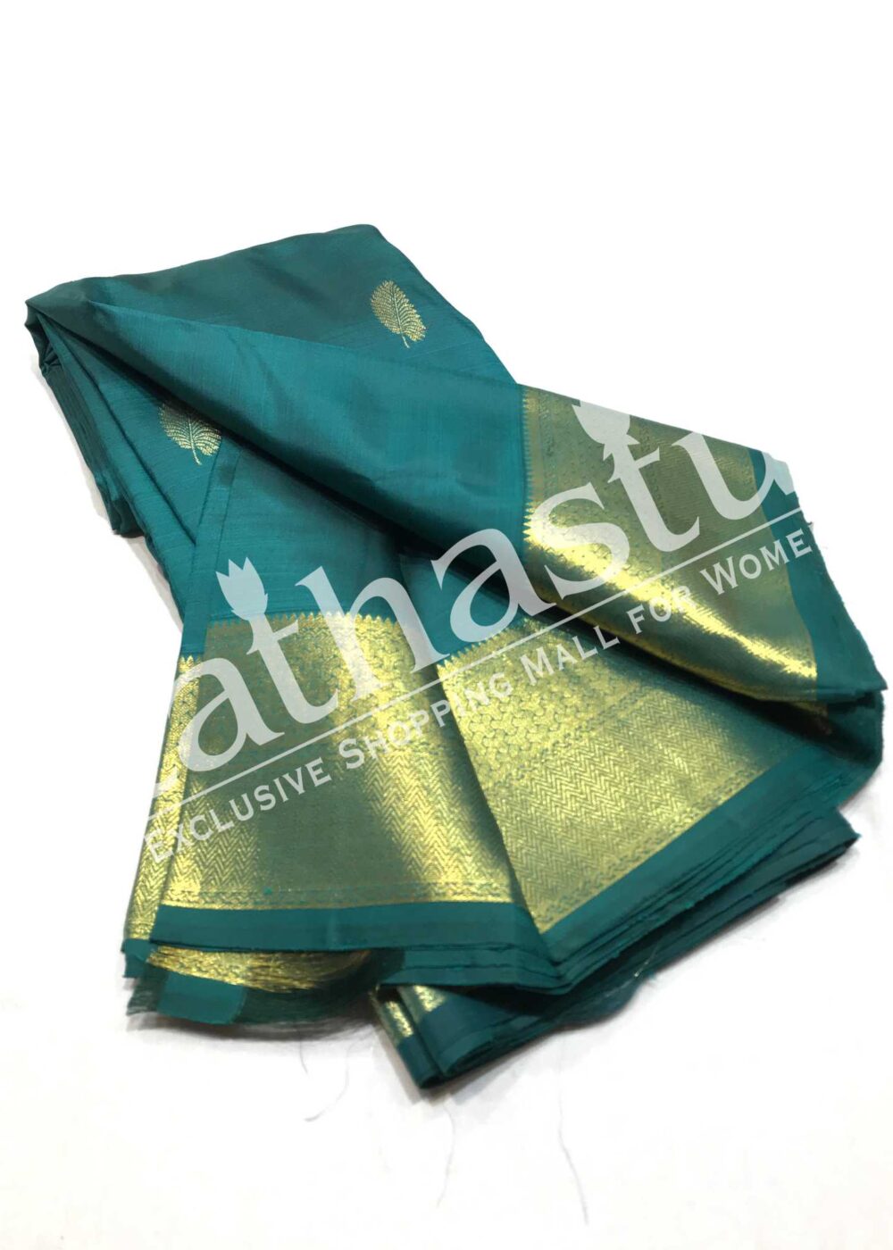 TATHASTU PURE NALLI SILK SAREE