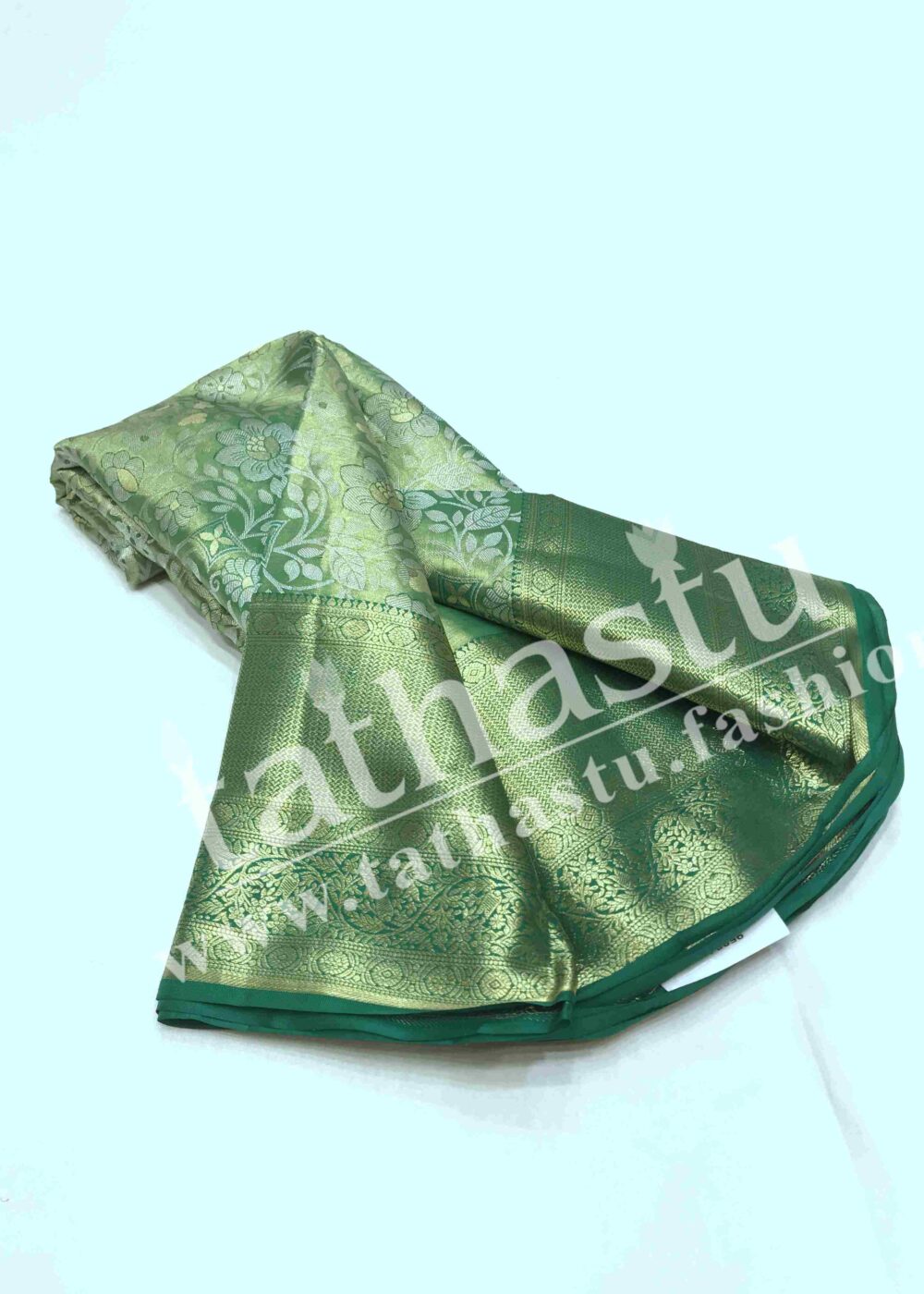 TATHASTU PURE SILK KANJEEVARAM SAREE