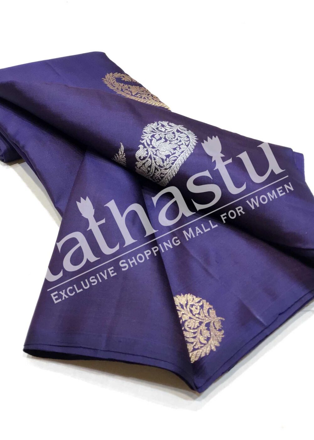TATHASTU PURE NALLI SILK SAREE