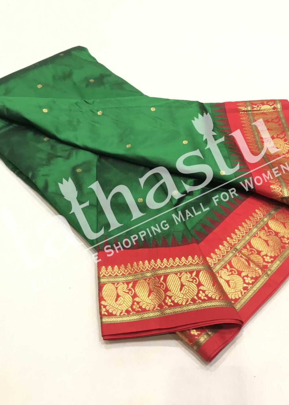 TATHASTU PURE SILK OTHER 9-YARD SAREE