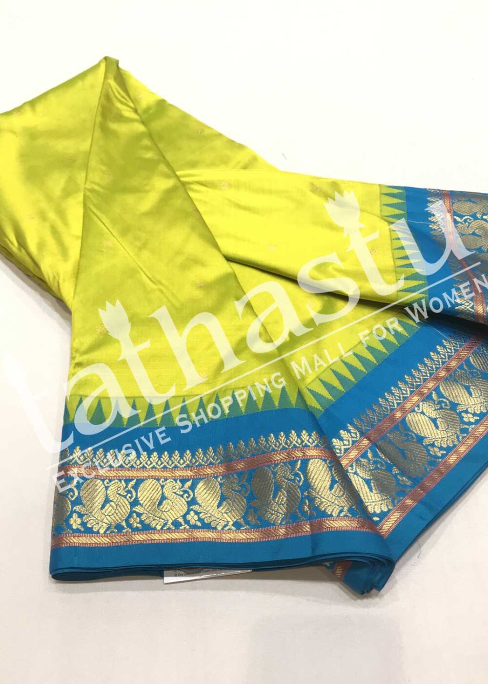TATHASTU PURE SILK OTHER 9-YARD SAREE