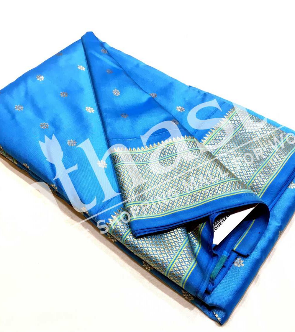 TATHASTU PURE SILK PAITHANI
