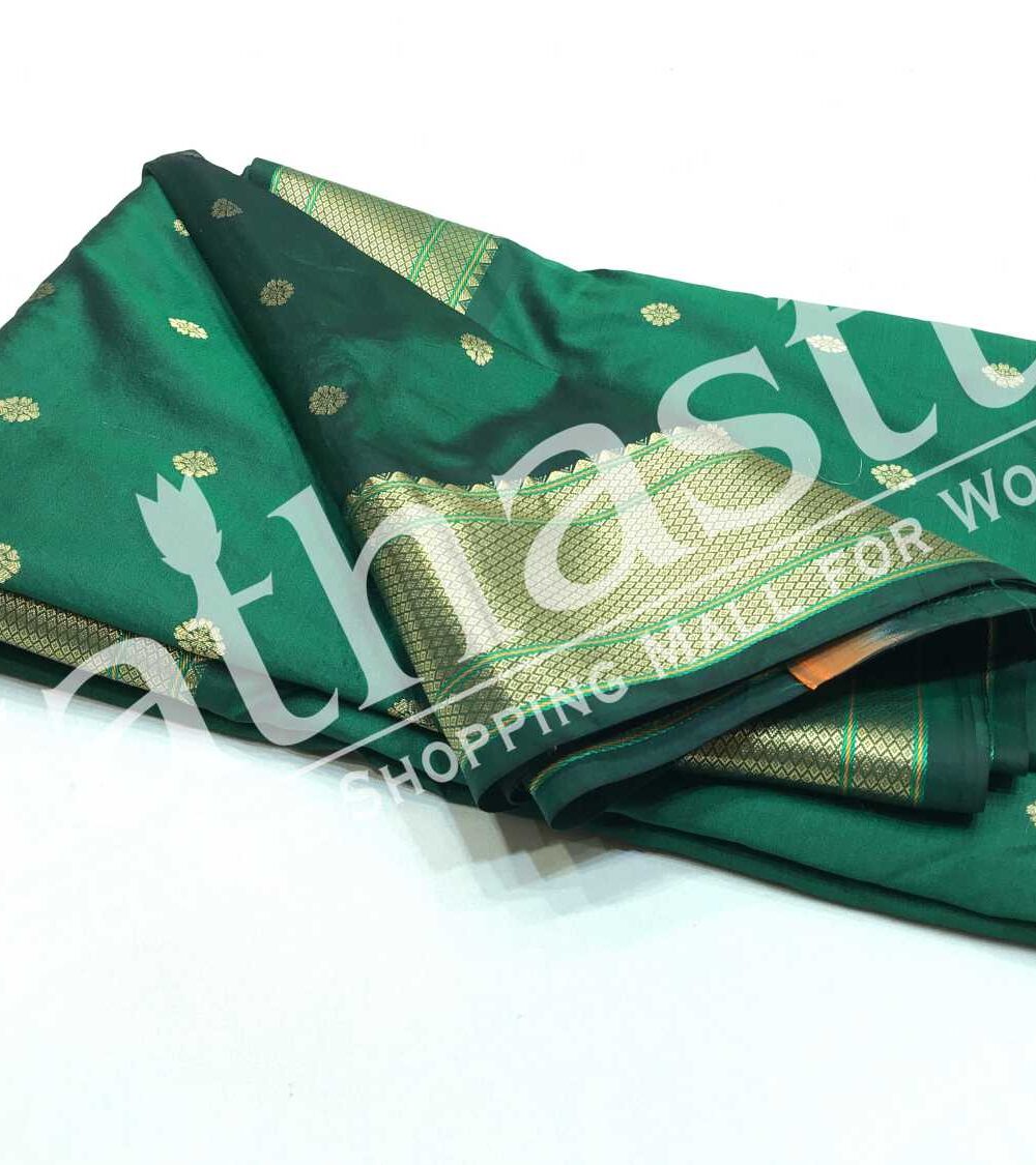 TATHASTU PURE SILK PAITHANI