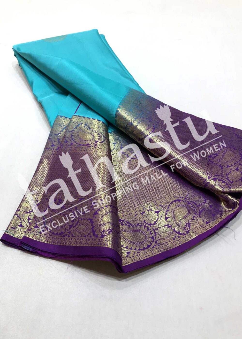 TATHASTU PURE NALLI SILK SAREE