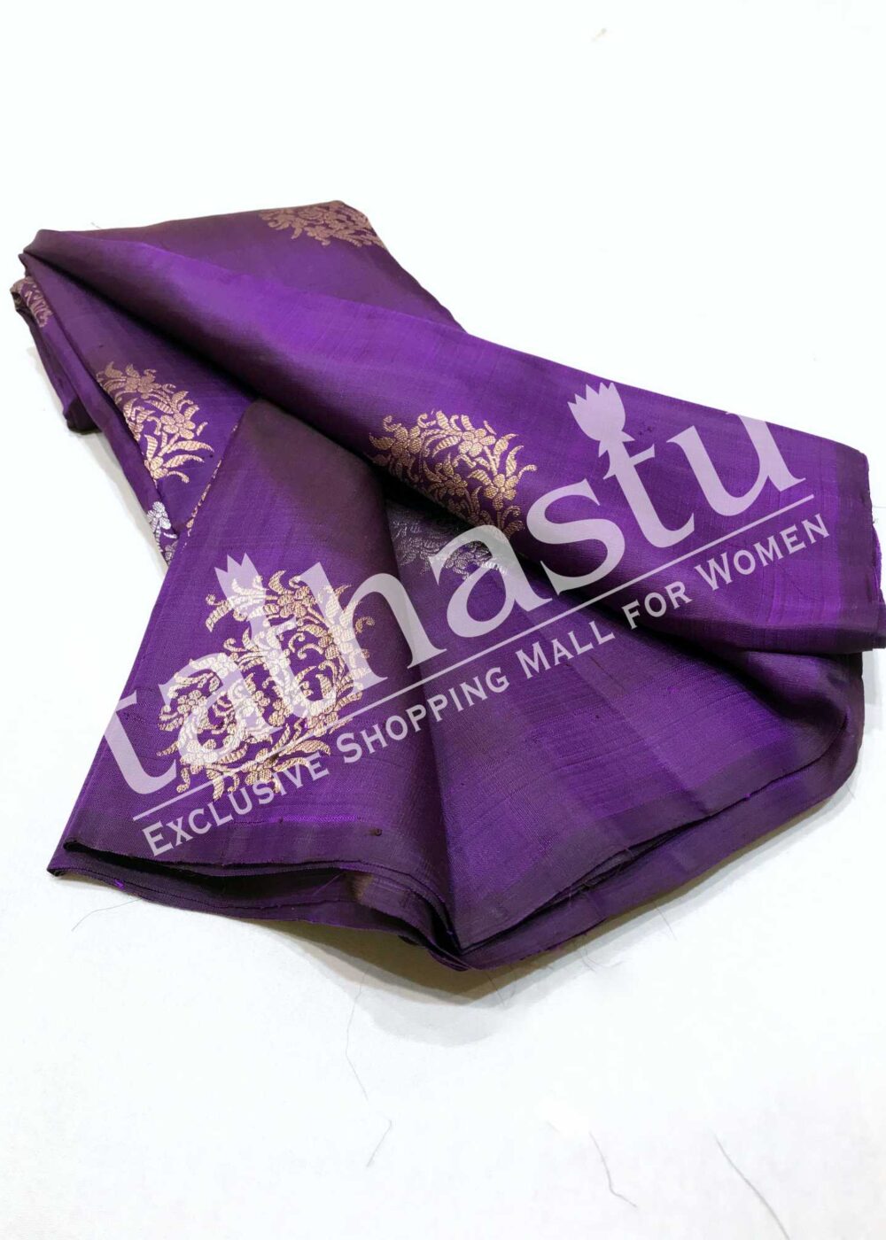 TATHASTU PURE NALLI SILK SAREE