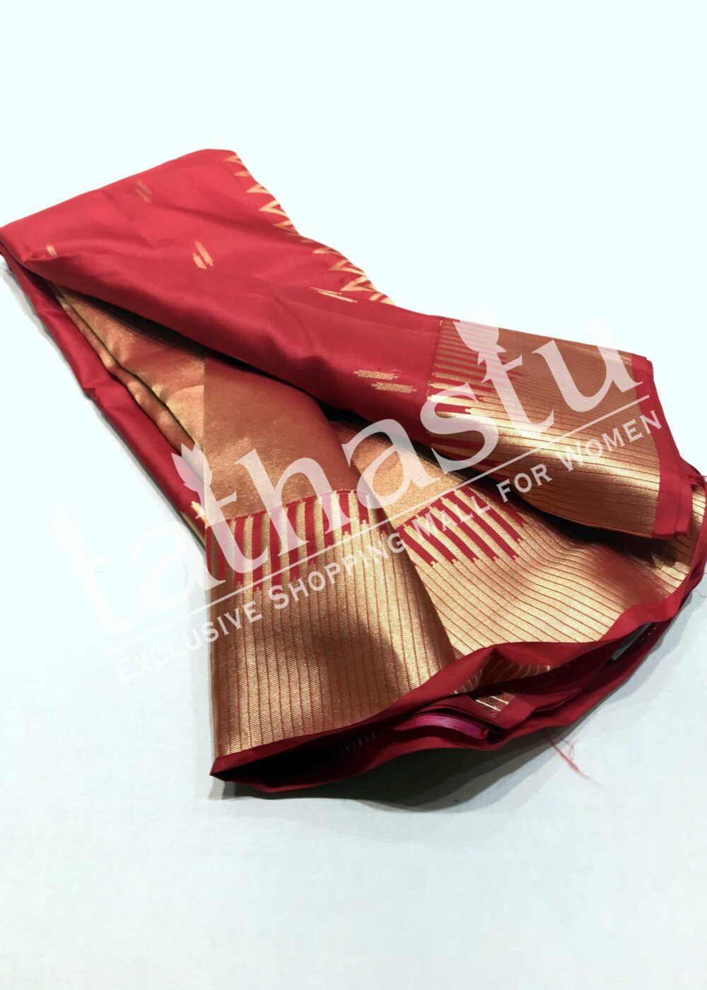 TATHASTU PURE NALLI SILK SAREE