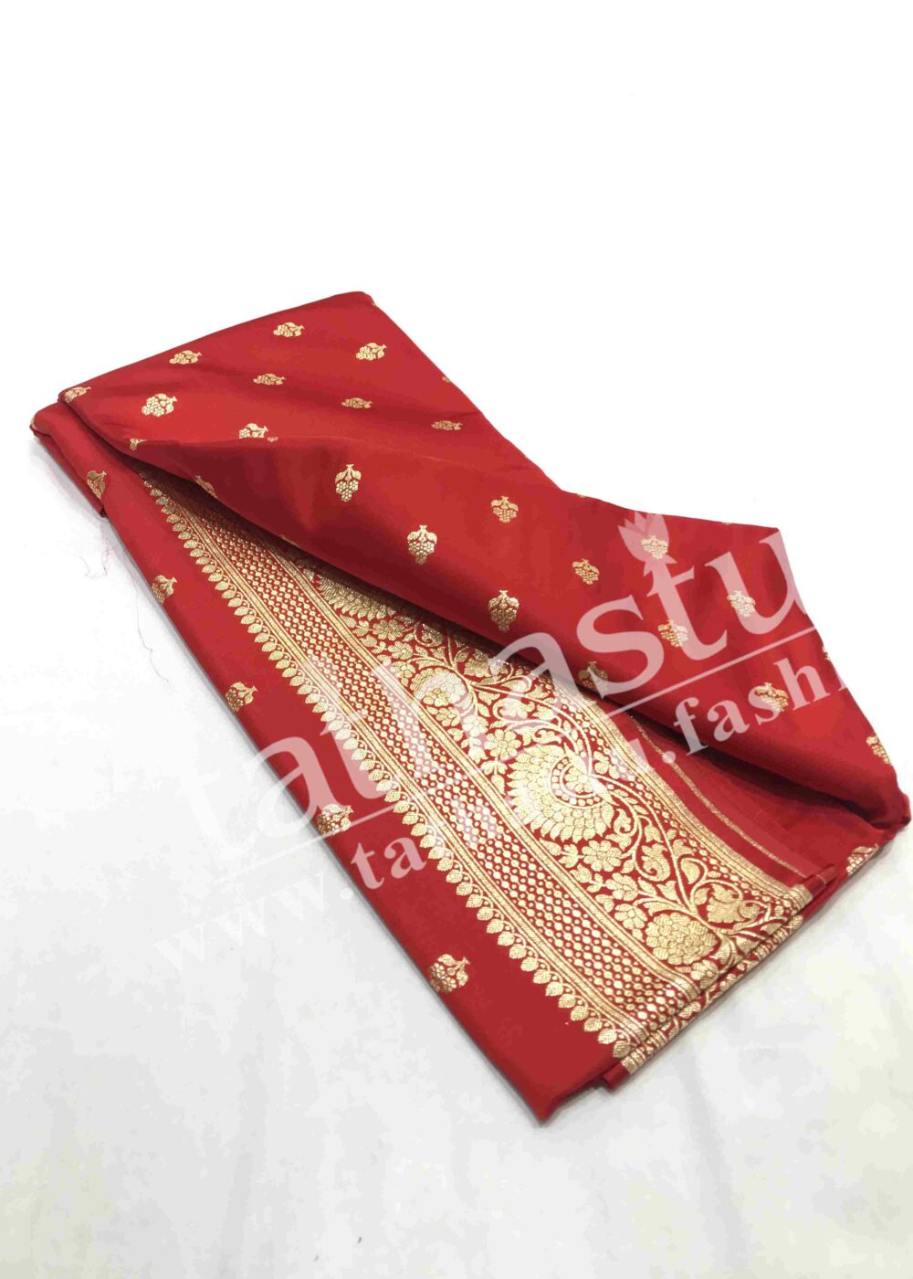 TATHASTU PURE SILK BANARASI SAREE